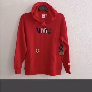 Vans hoodie